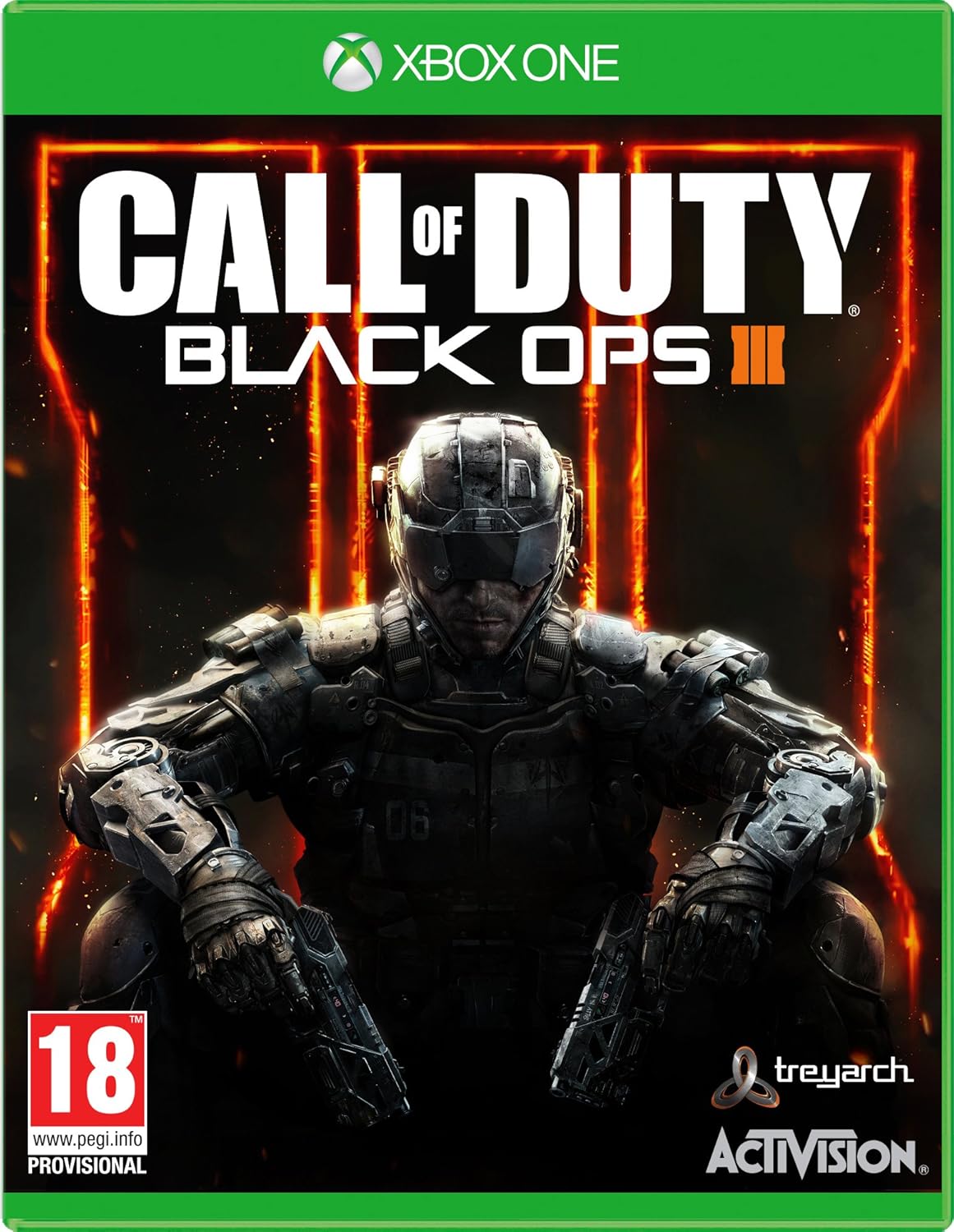 Call of Duty: Black Ops III/ Xbox One 