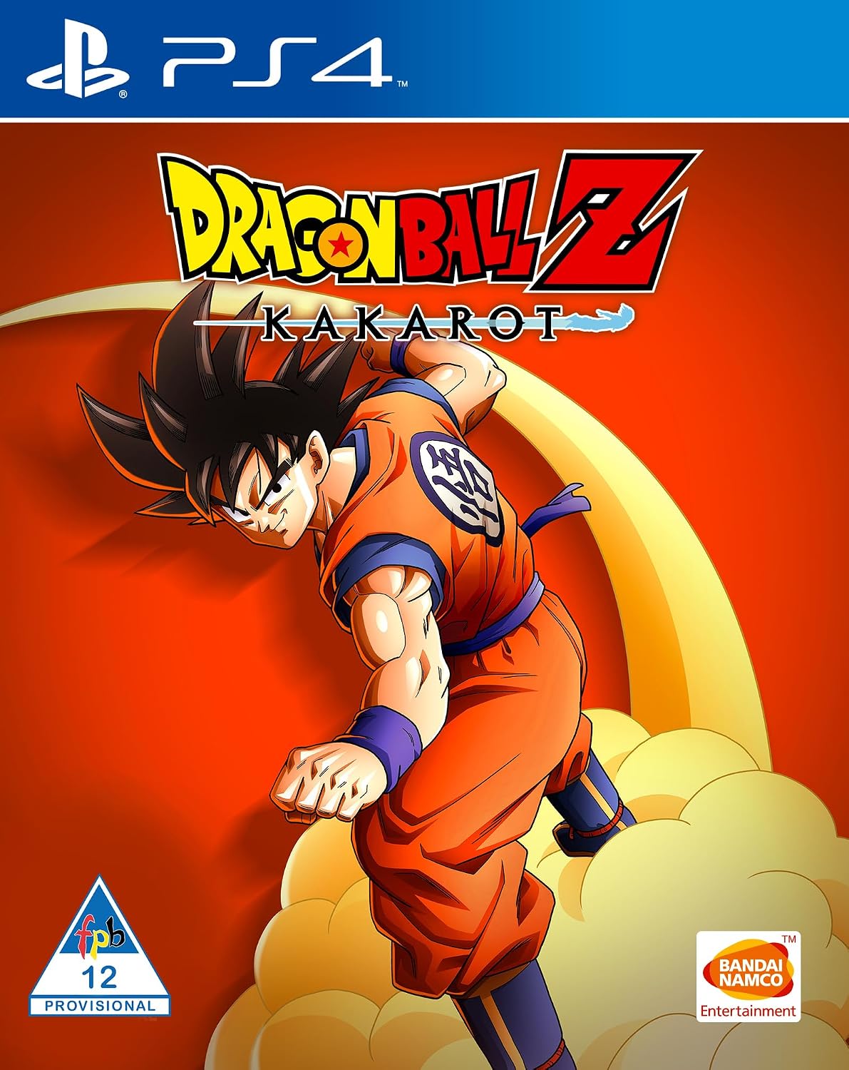 Juego Dragon Ball Z: Kakarot PS4
