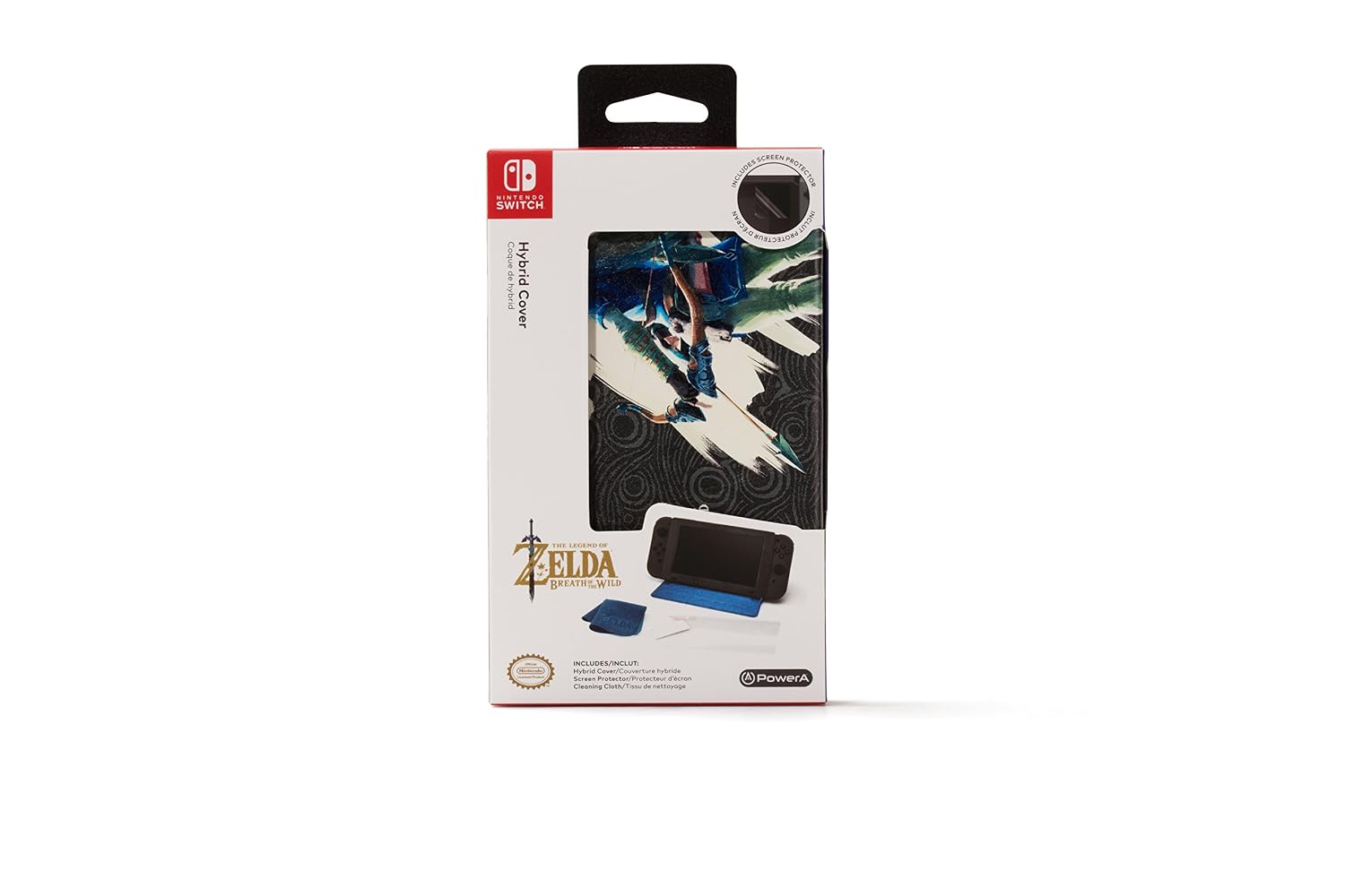 Funda Zelda para Nintendo Switch