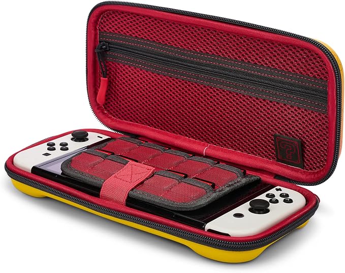 Estuche Mario and Friends Nintendo Switch