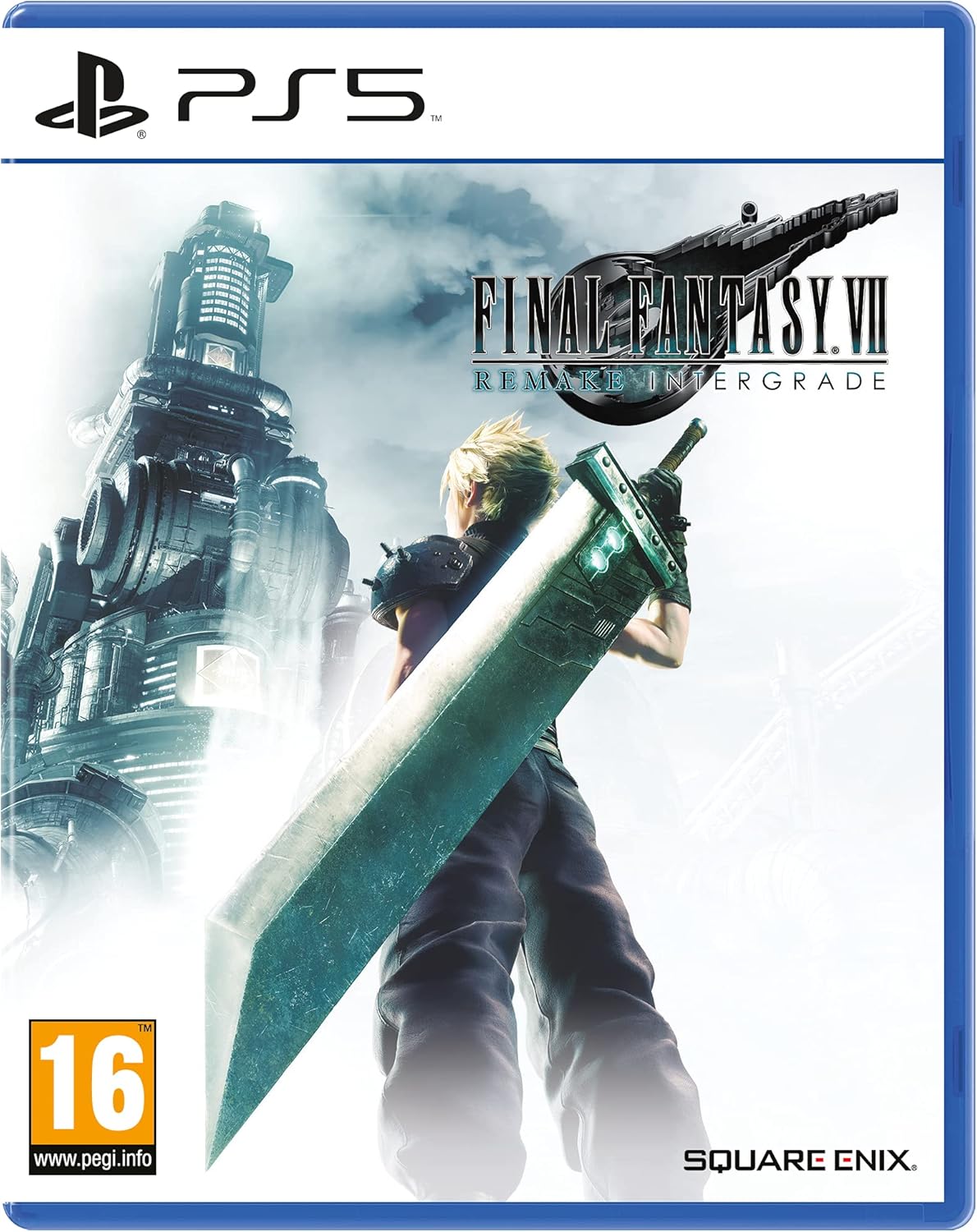 Final Fantasy VII Remake Intergrade PS5