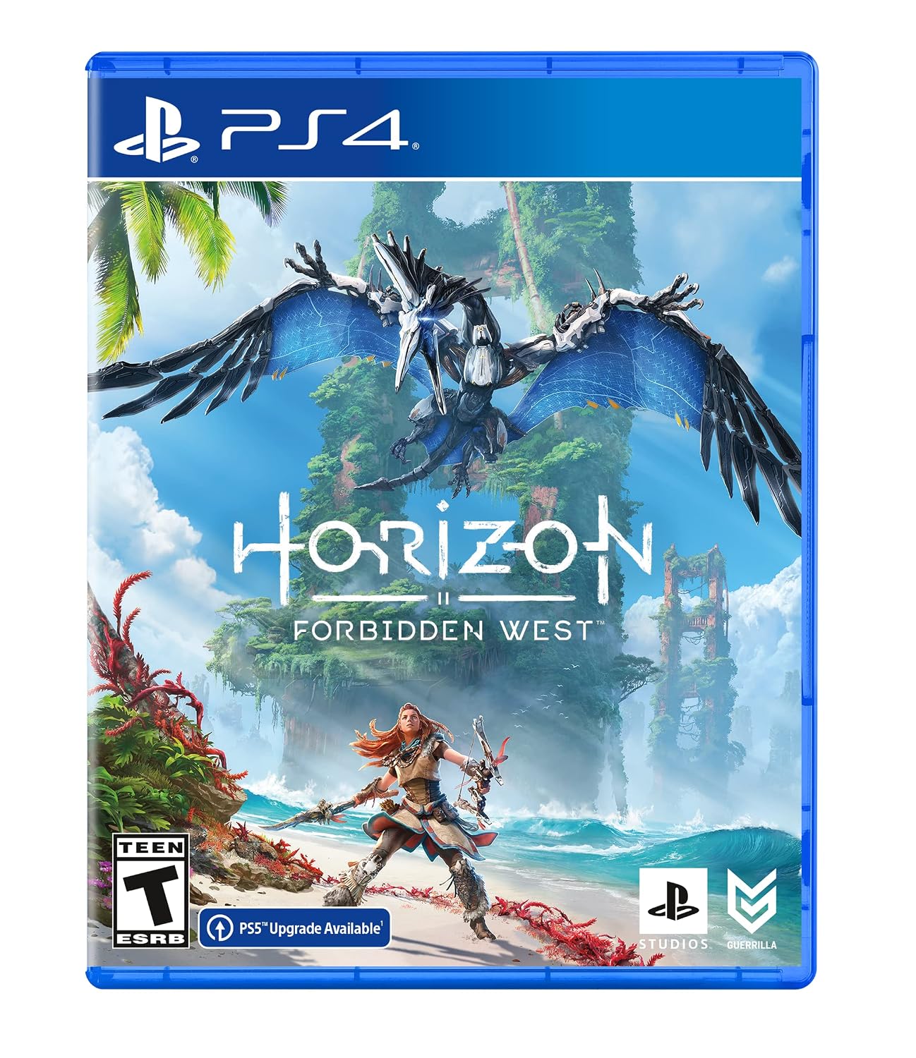 Juego Horizon Forbidden West PS4