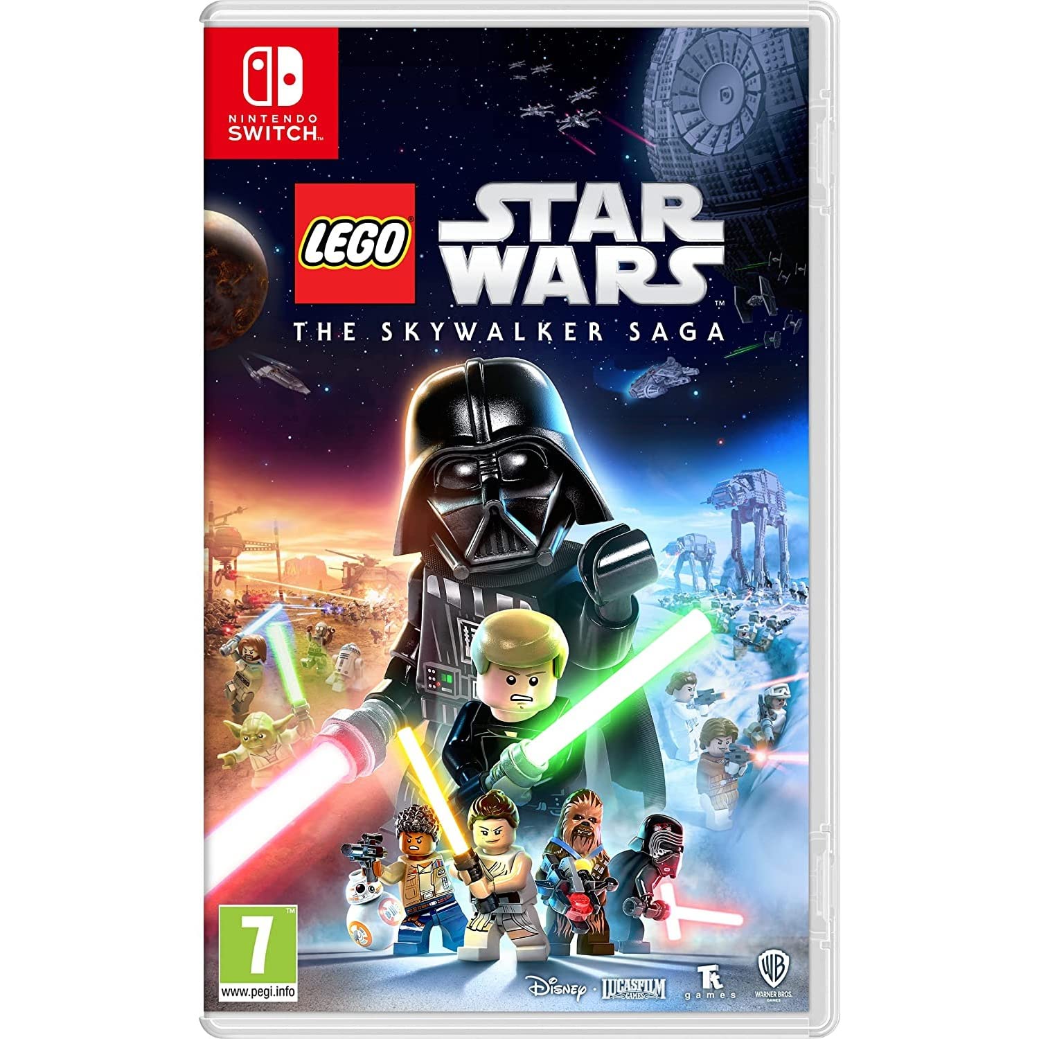 LEGO Star Wars: The Skywalker Saga/Nintendo Switch 