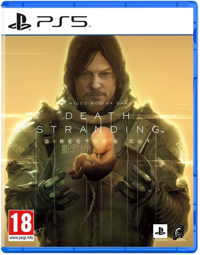 Juego Death Stranding Director's Cut PS5