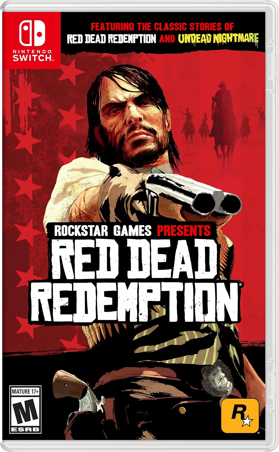 Juego Red Dead Redemption para Nintendo Switch