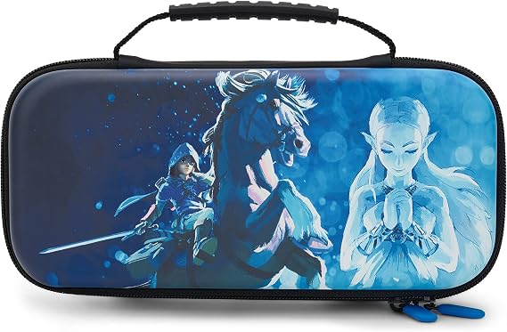 Estuche Zelda para Nintendo Switch