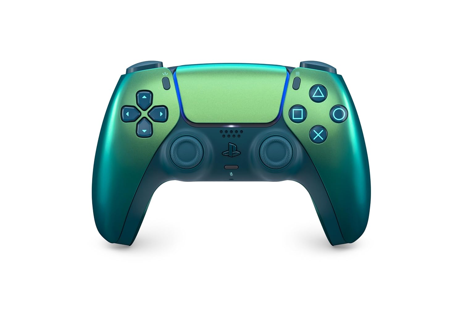 Control inalámbrico PS5 Chroma Tea 