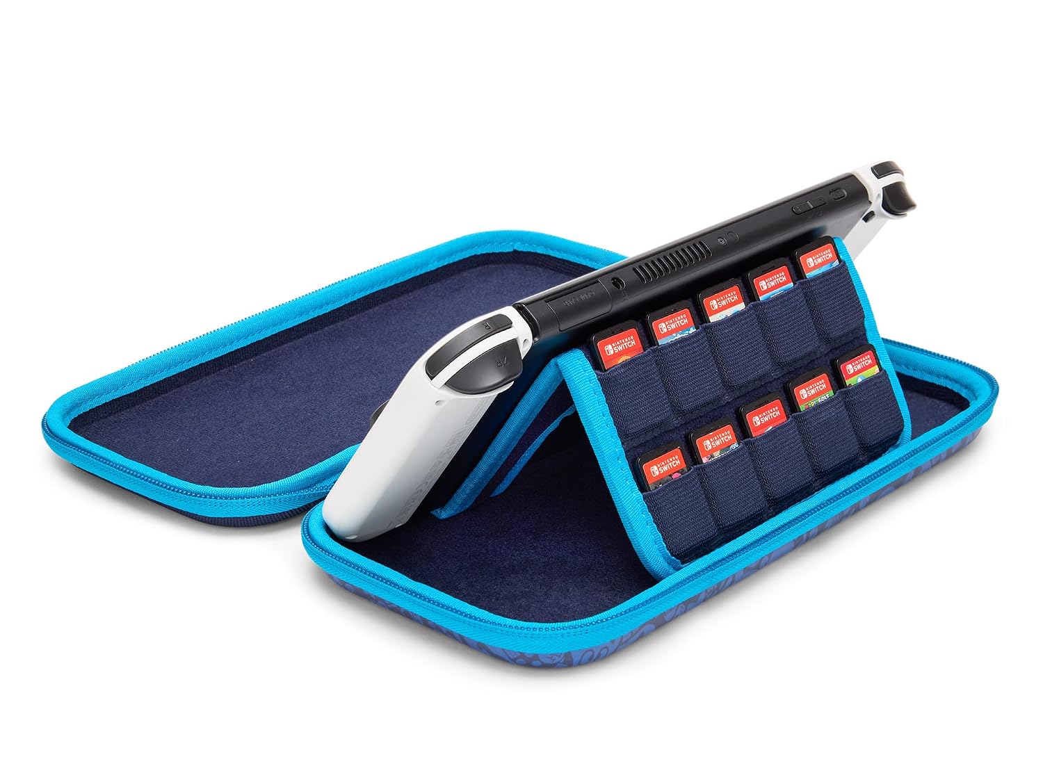 Estuche para Nintendo Switch Super Mario