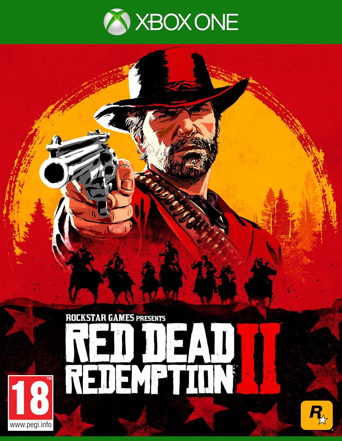 Red Dead Redemption II Xbox One