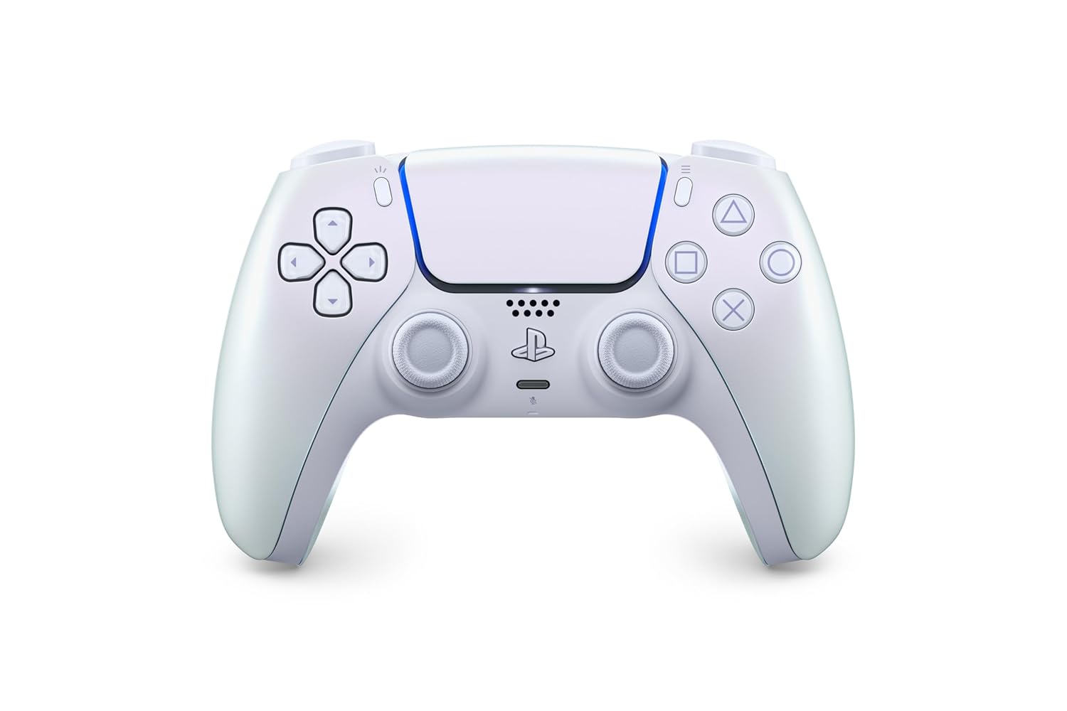 Control Inalámbrico PS5 DualSense Chroma Pearl 