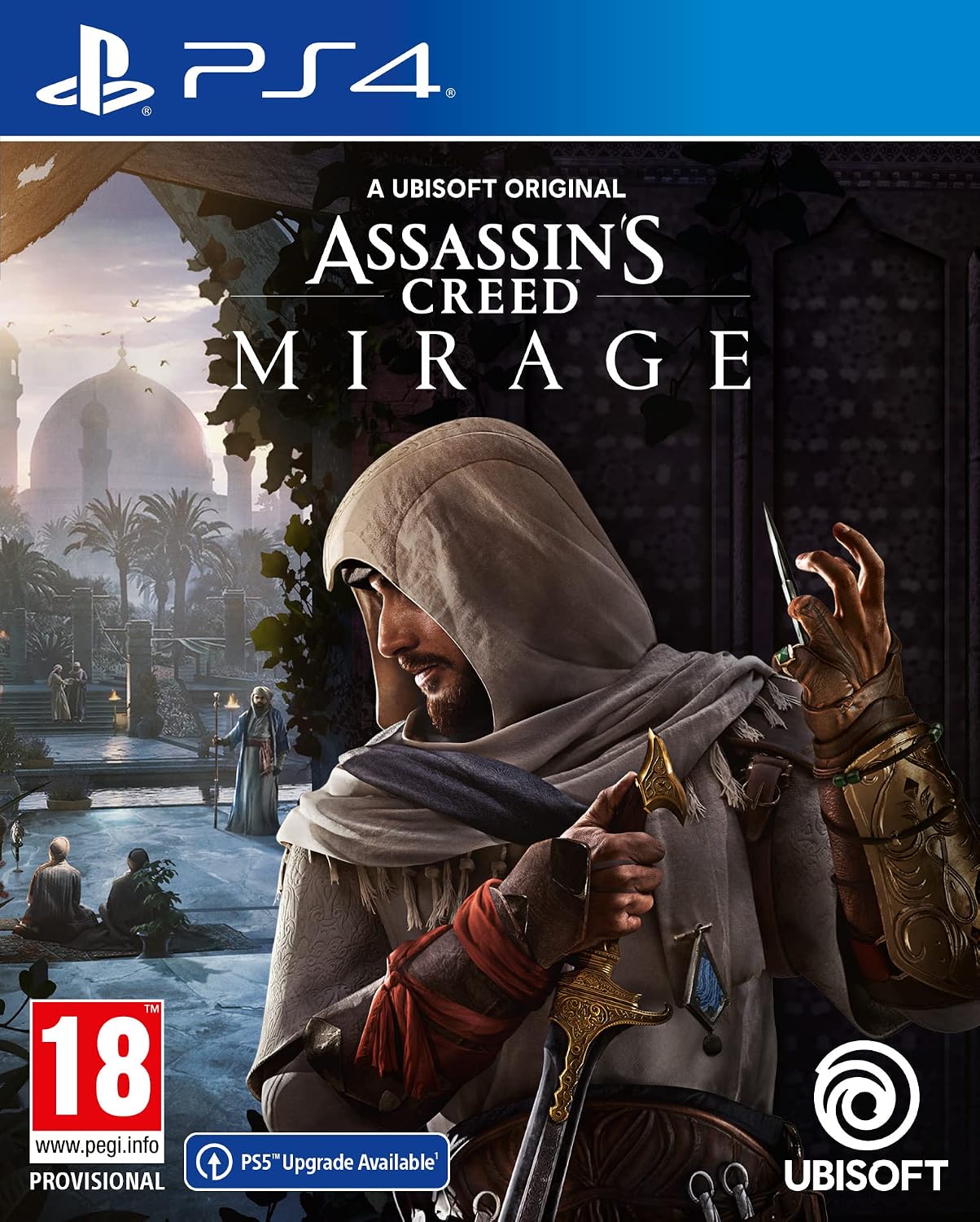 Juego Assassin's Creed Mirage PS4