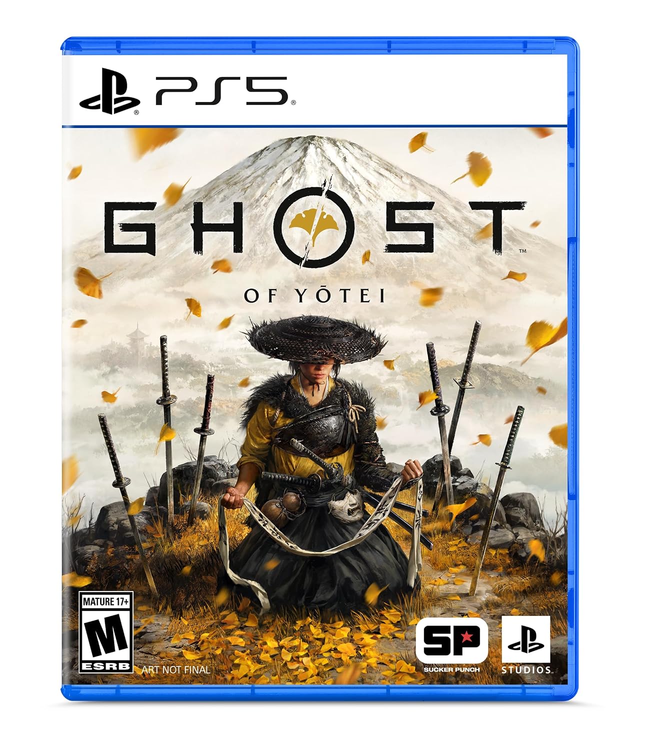 Juego Ghost of Yōtei (PS5)