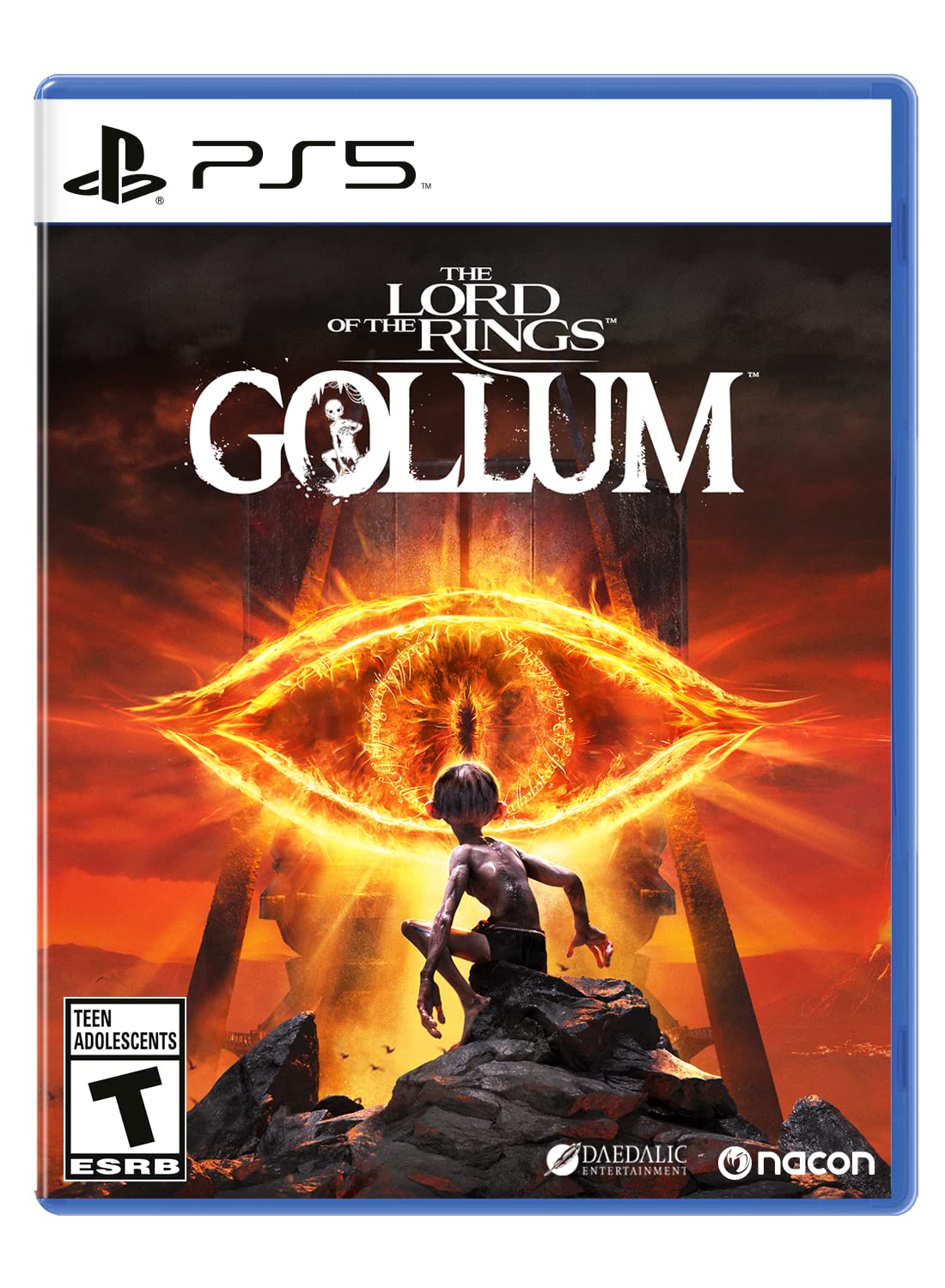 Juego The Lord of the Rings: Gollum PS5