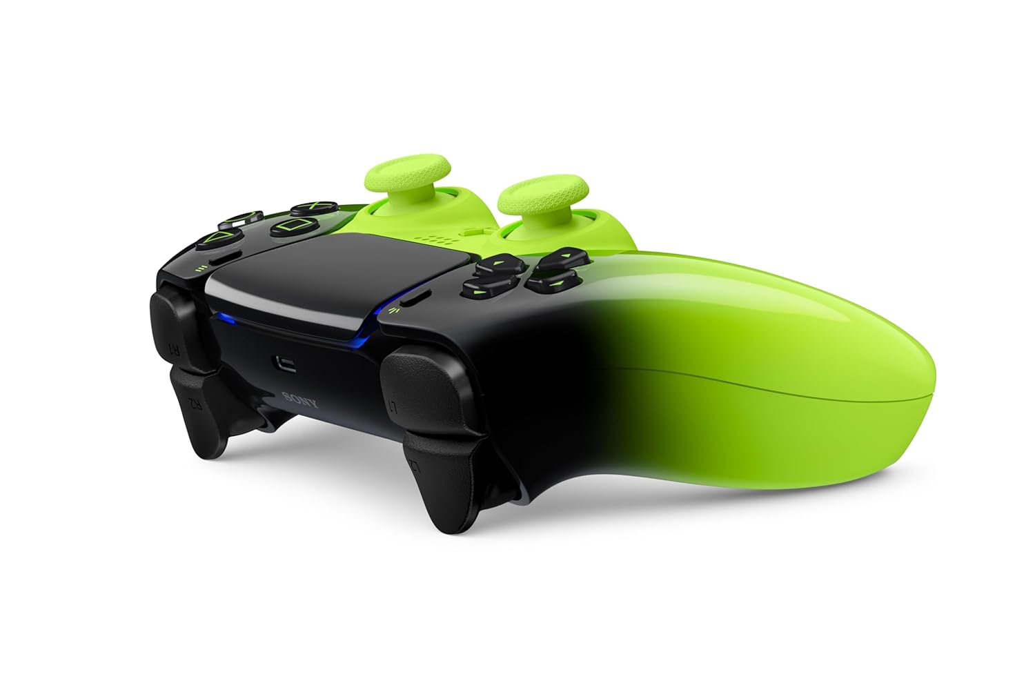 Control inalámbrico DualSense PS5 Remix Green 