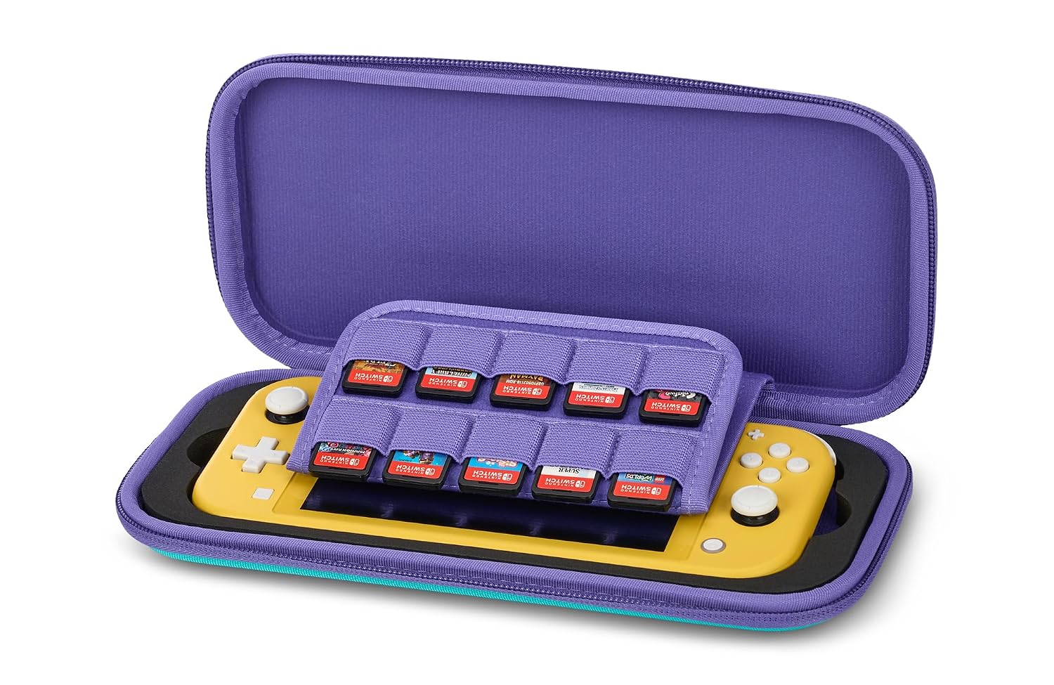 Estuche Pokémon para Nintendo Switch