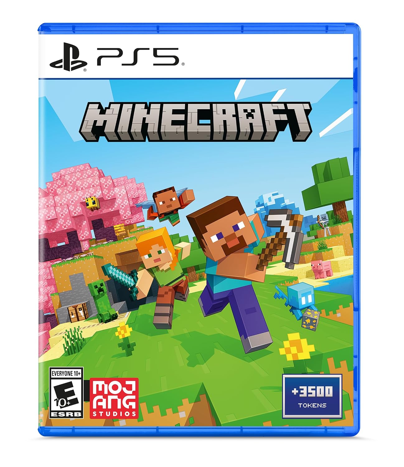 Juego Minecraft para PS5