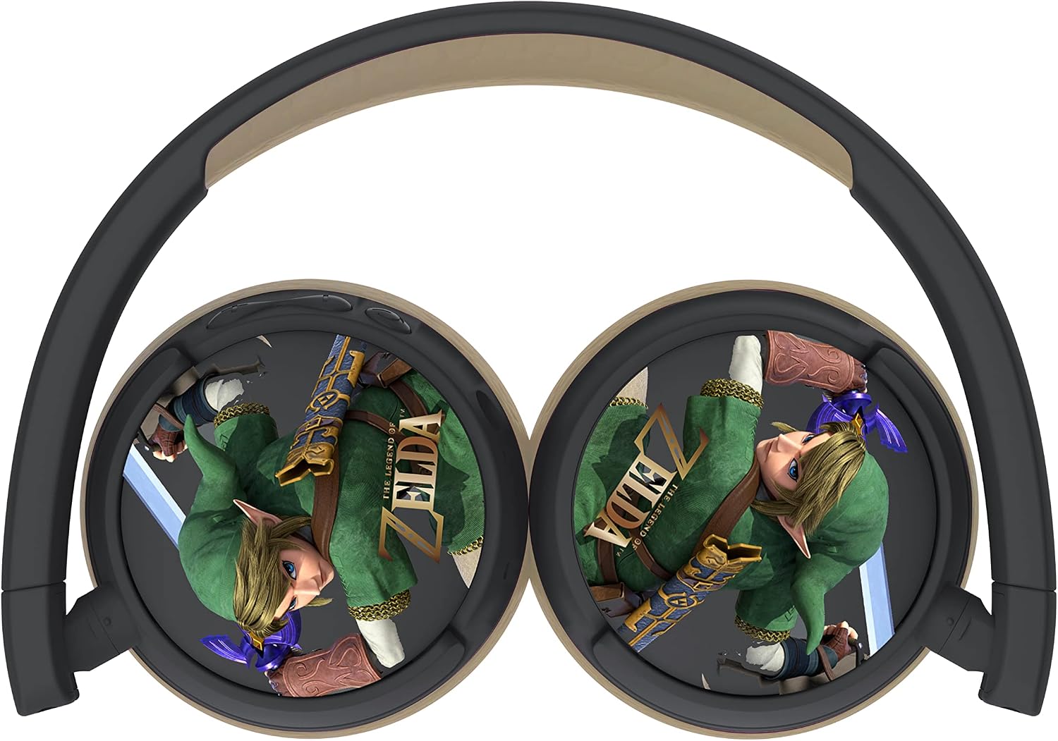Auriculares inalámbricos Zelda para niños