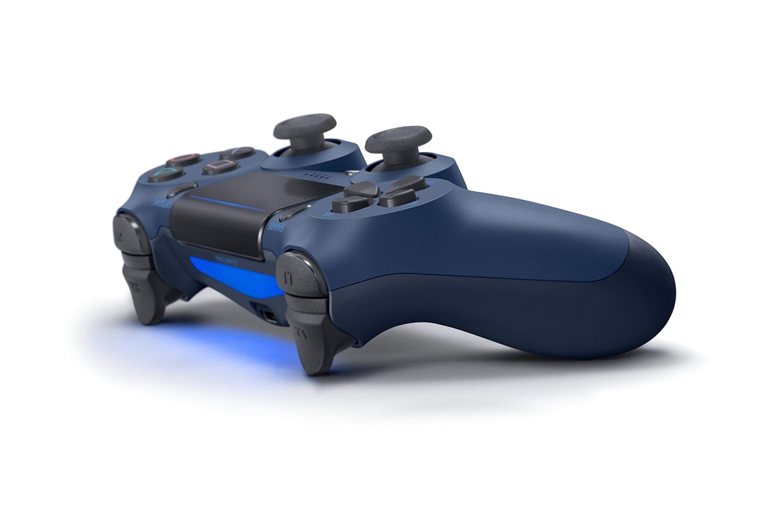 Control Inalámbrico PS4 Azul