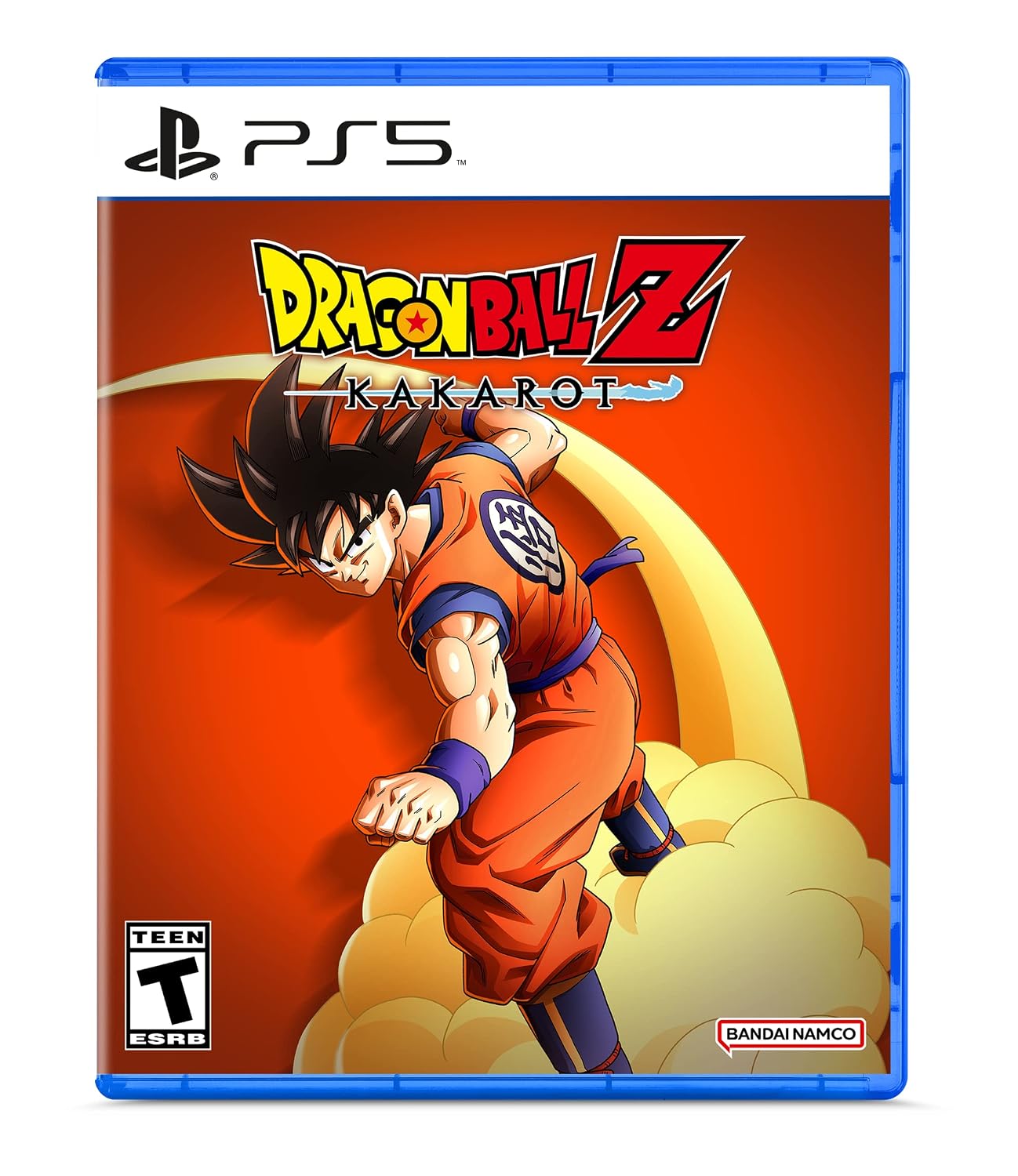 Juego Dragon Ball Z: Kakarot para PS5
