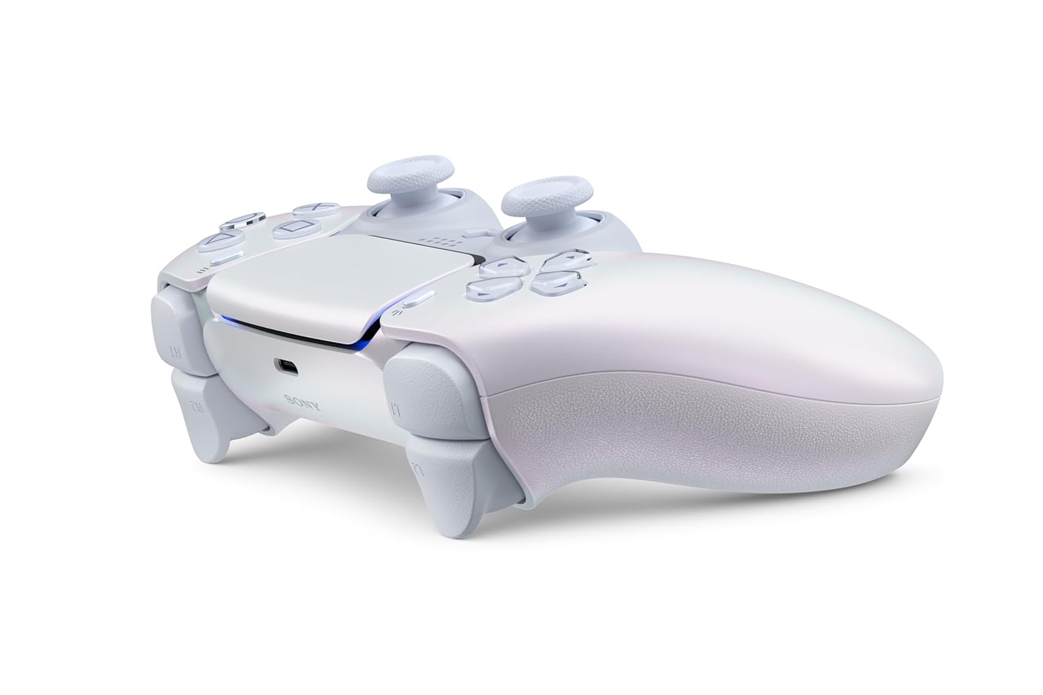 Control Inalámbrico PS5 DualSense Chroma Pearl 