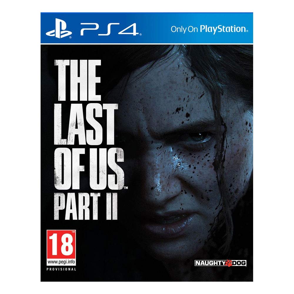 Juego The Last of Us Parte II PS4