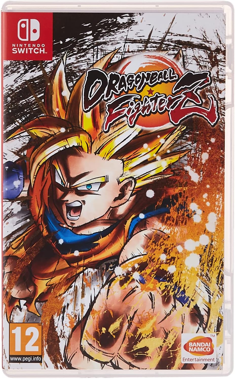 Juego Dragon Ball FighterZ para Nintendo Switch