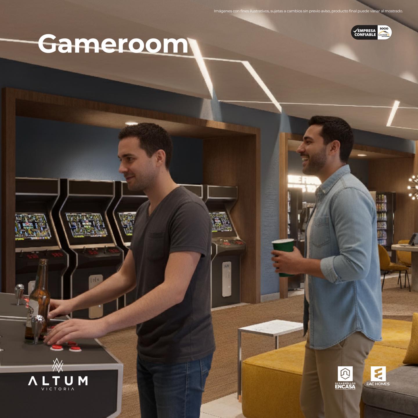 Altum Victoria desde $3,900,000 MXN  