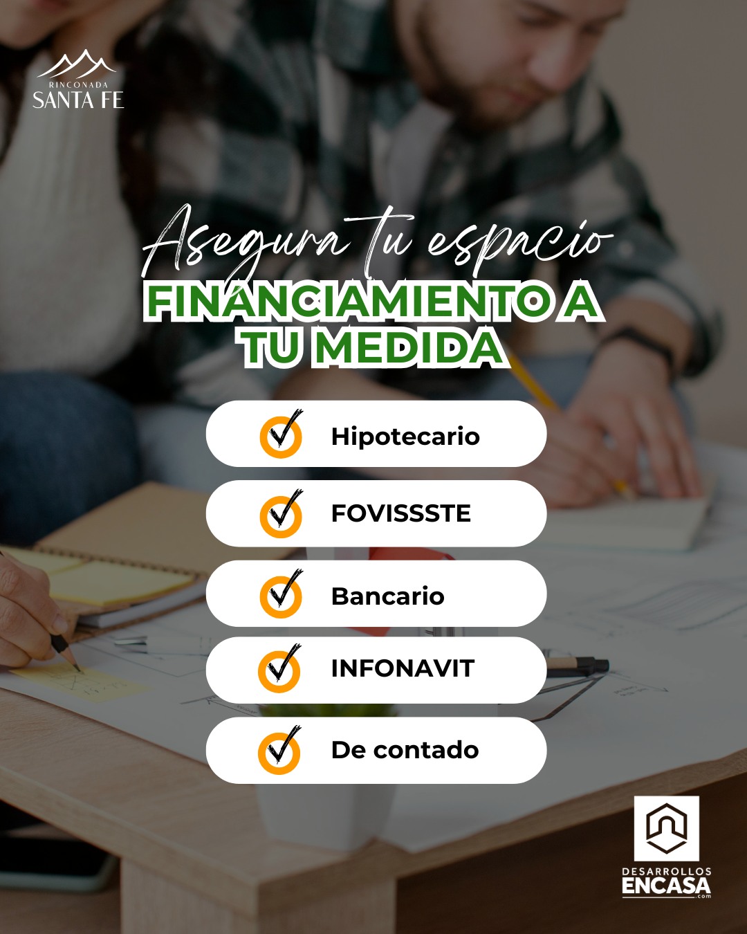 Rinconada Santa Fe desde $1,230,000 MXN