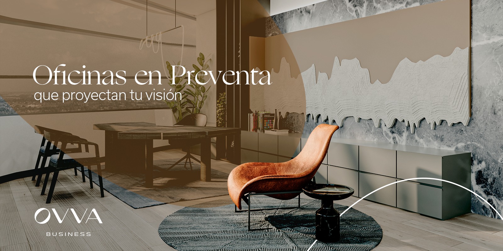 OVVA Oficina Corporativa desde $205,774 USD*