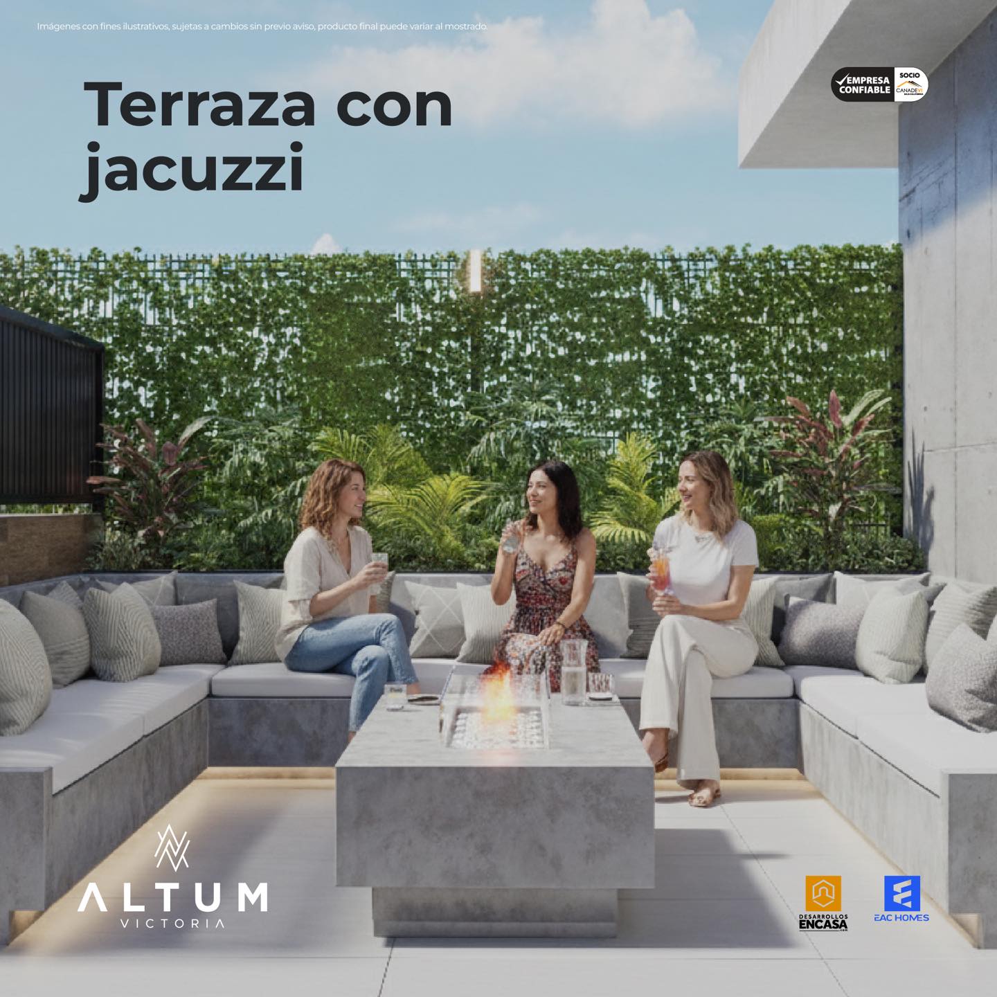 Altum Victoria desde $3,900,000 MXN  