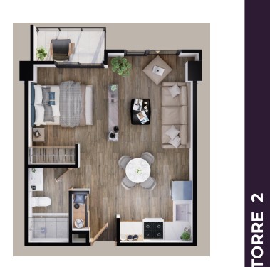 DEPARTAMENTO HI TJ  VENTA desde CONTADO DESDE $153,000 *USD