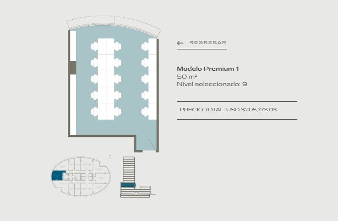 OVVA Oficina Corporativa desde $205,774 USD*