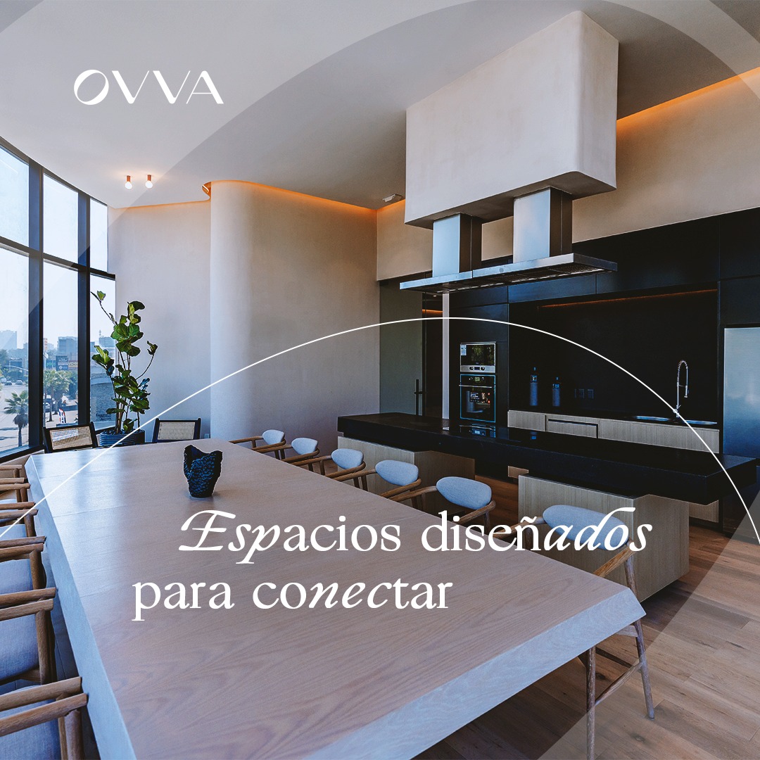 OVVA 2 recamaras desde $7,962,102 MXN.