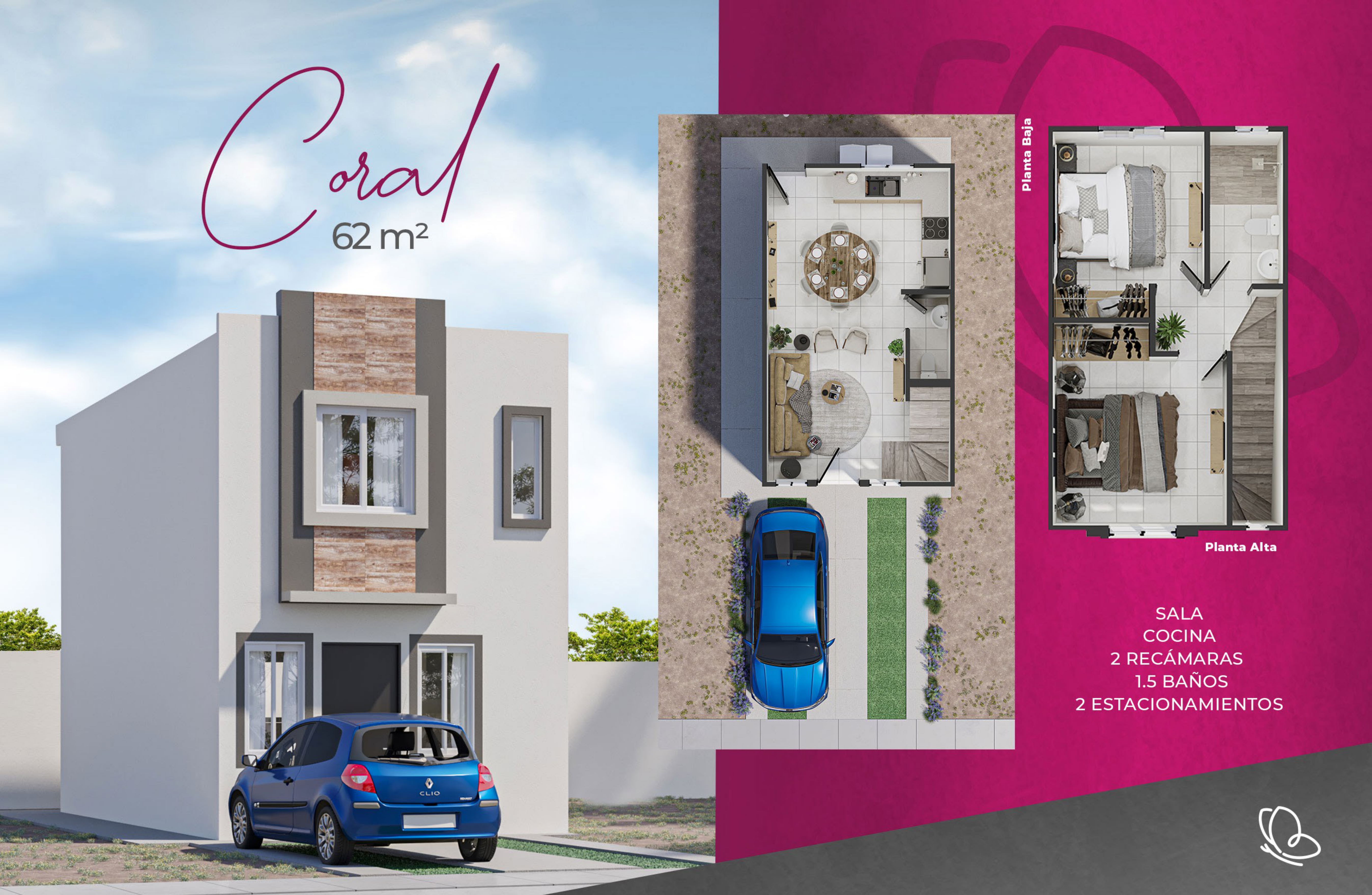 Belmar desde $1,880,000 MXN