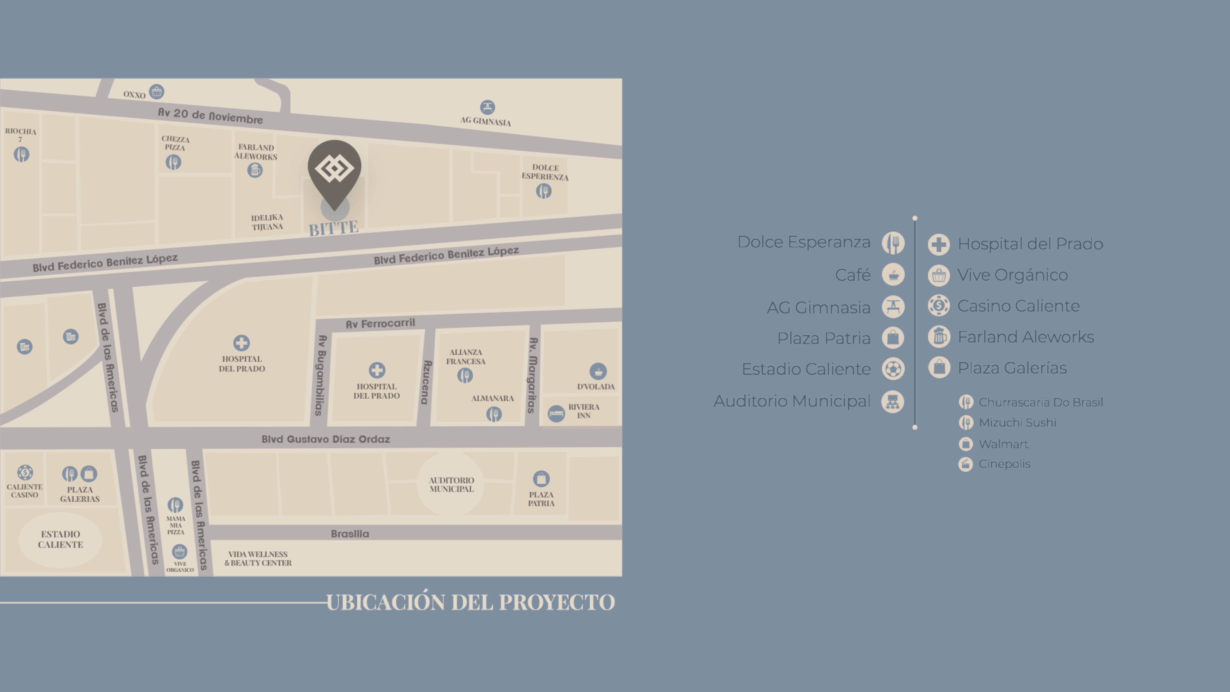 BITTE Tijuana  $183,456 USD*