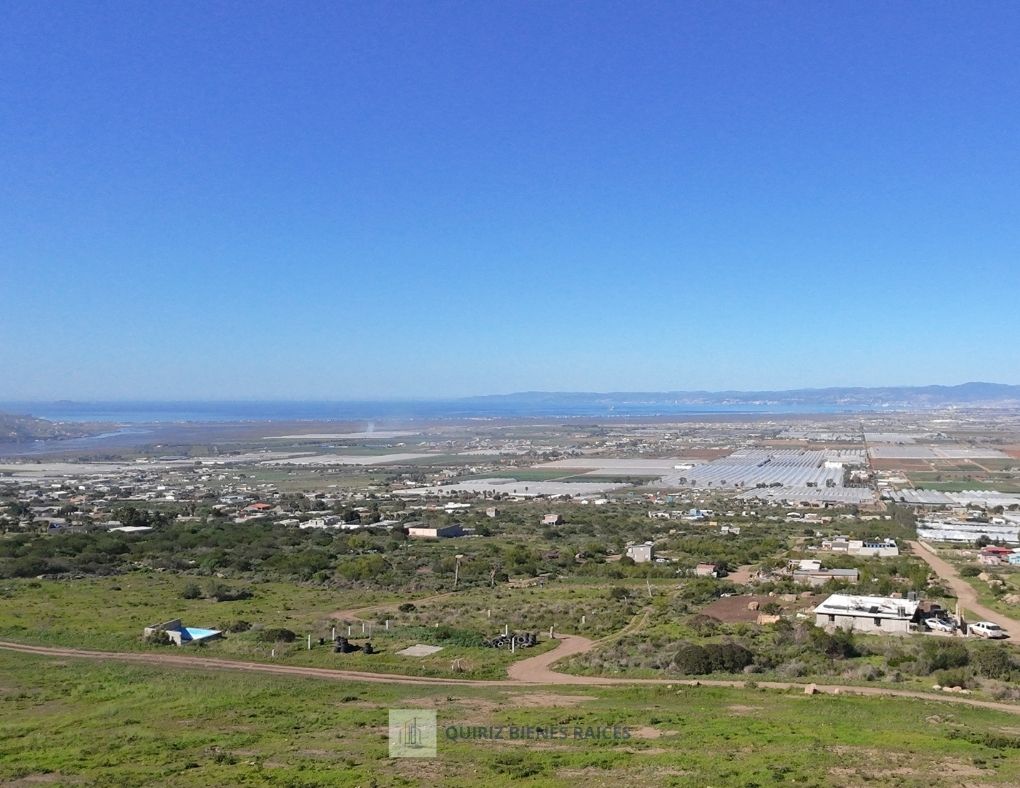 TERRENO en VENTA $70*USD por m² ENSENADA BC