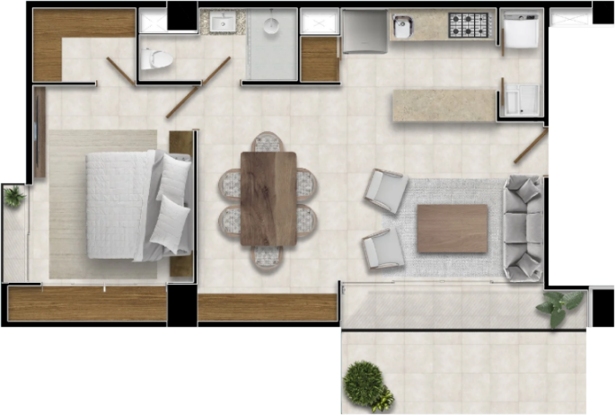 Central Garden desde $ 5,627,000 MXN *