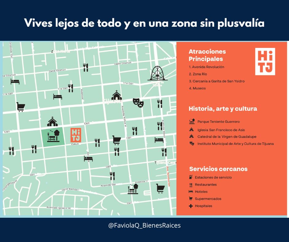 DEPARTAMENTO HI TJ  VENTA desde CONTADO $222,150* USD