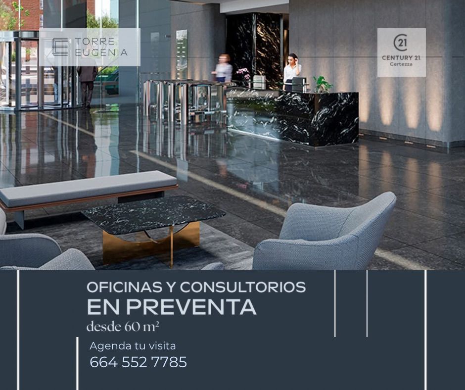 Torre Eugenia desde $261,550 USD* Contado