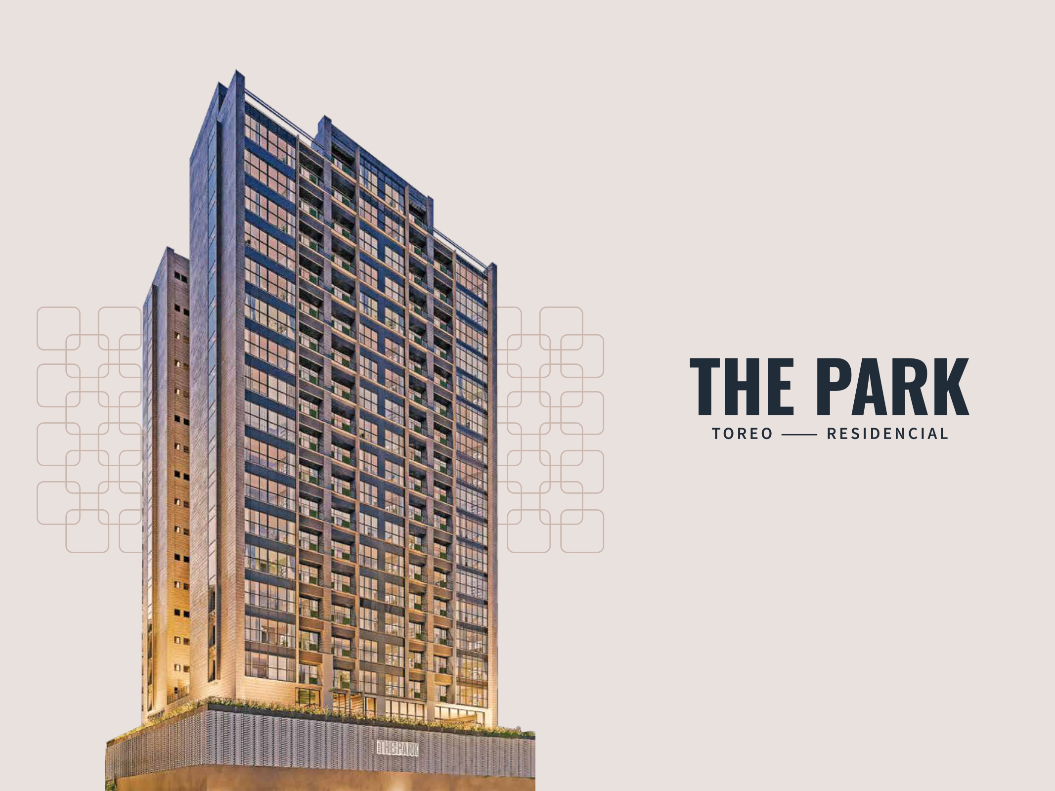 The Park-Toreo, $429,225* USD
