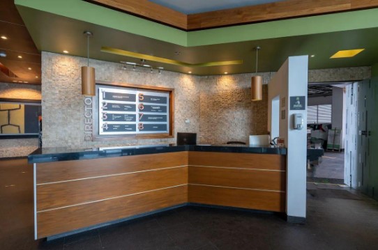 RENTA Oficinas, Torre Zentrum, zona rio  $3,500* USD MENSUAL