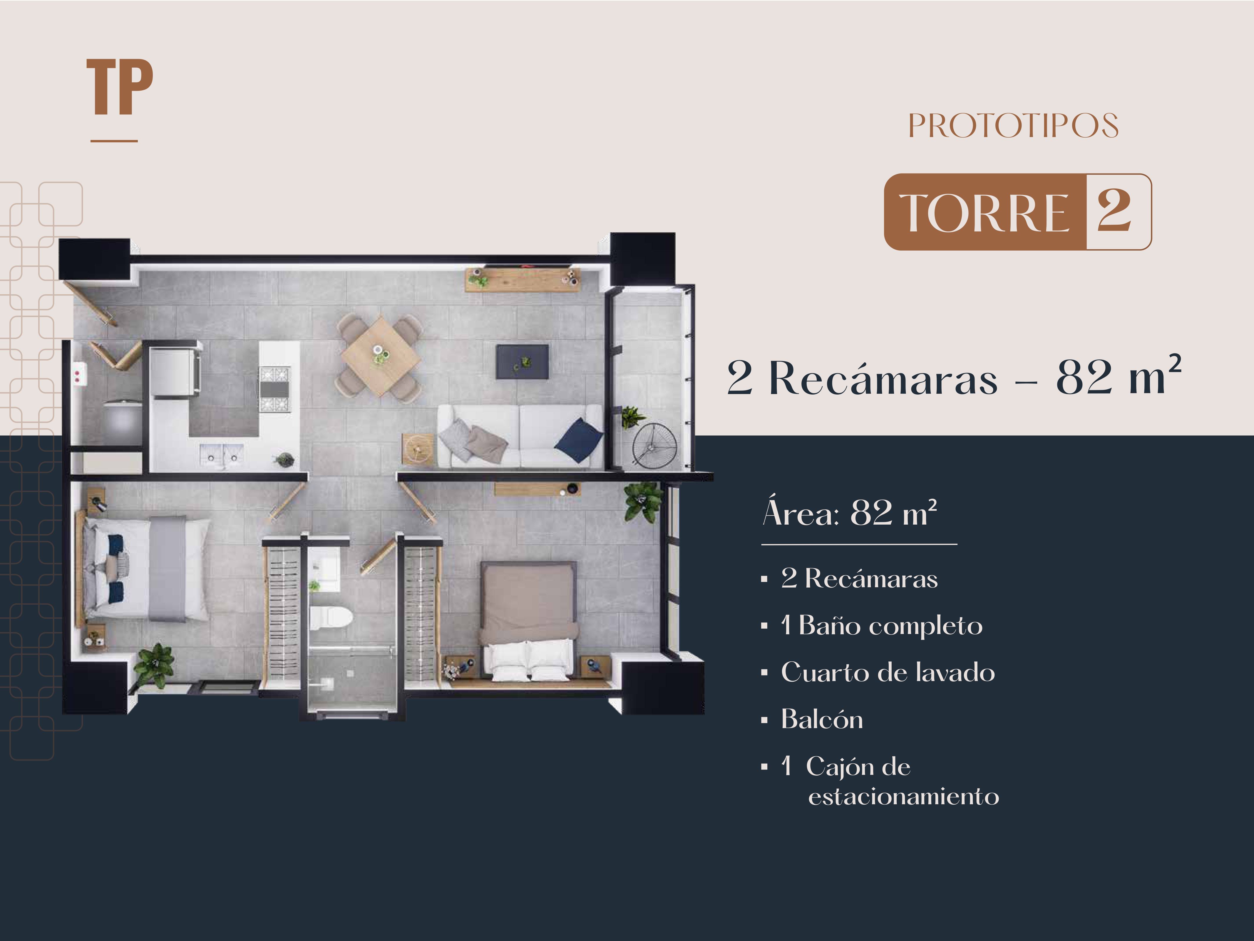 The Park-Toreo 2 $304,220 USD*