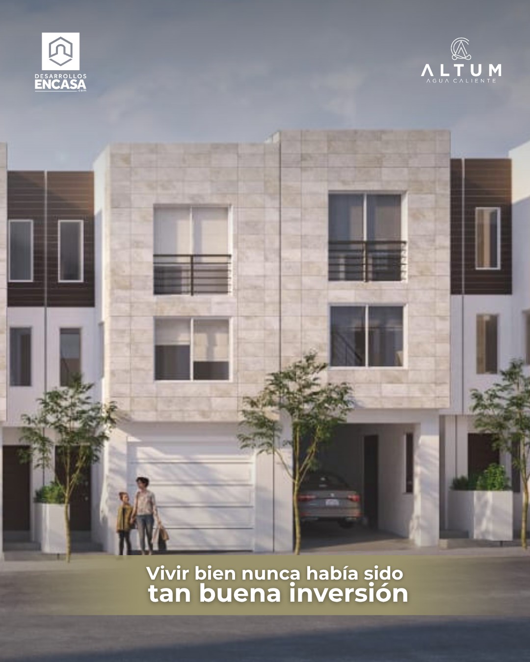 Altum Aguacaliente desde $6,890,000 MXN  