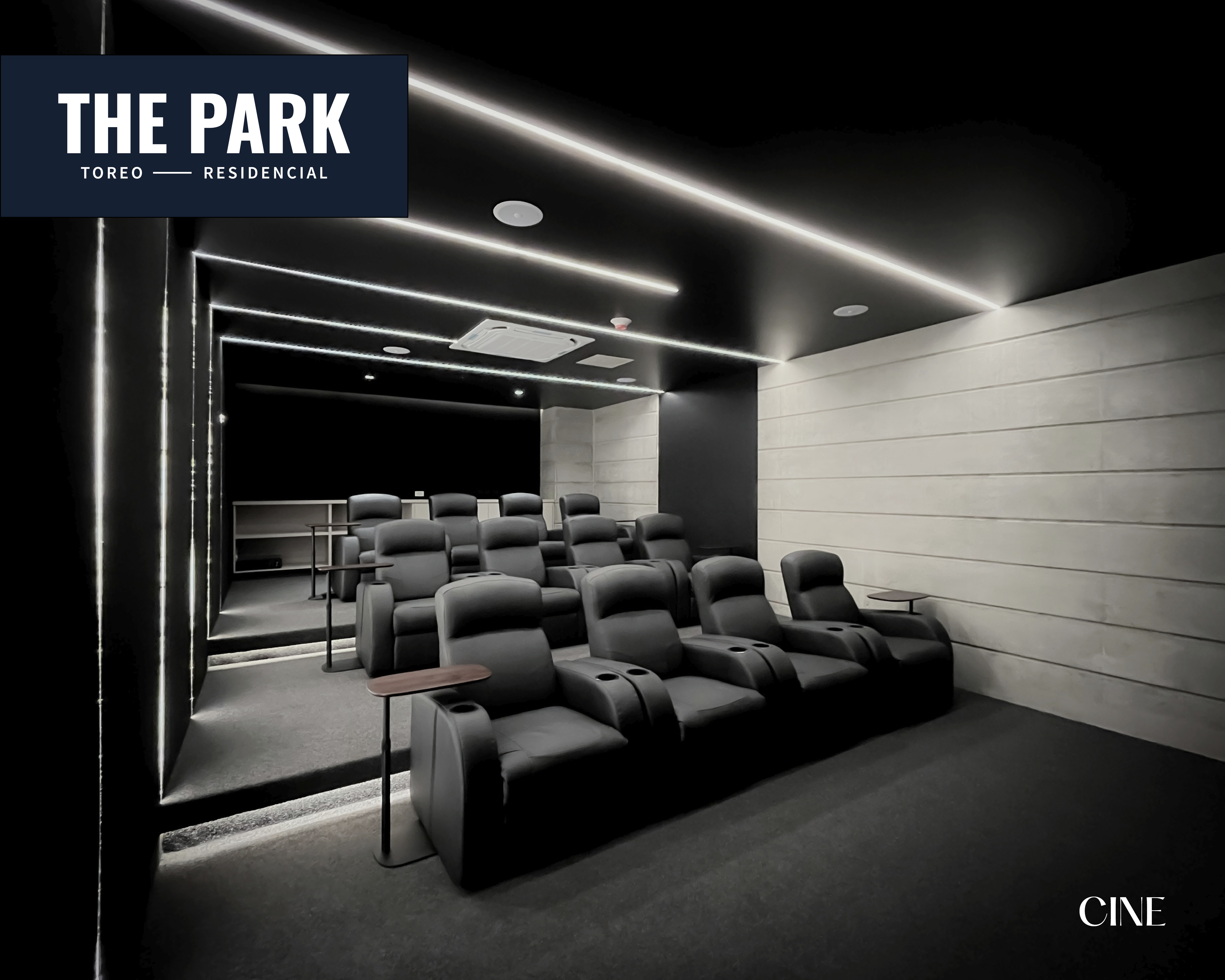 The Park-Toreo, $429,225* USD