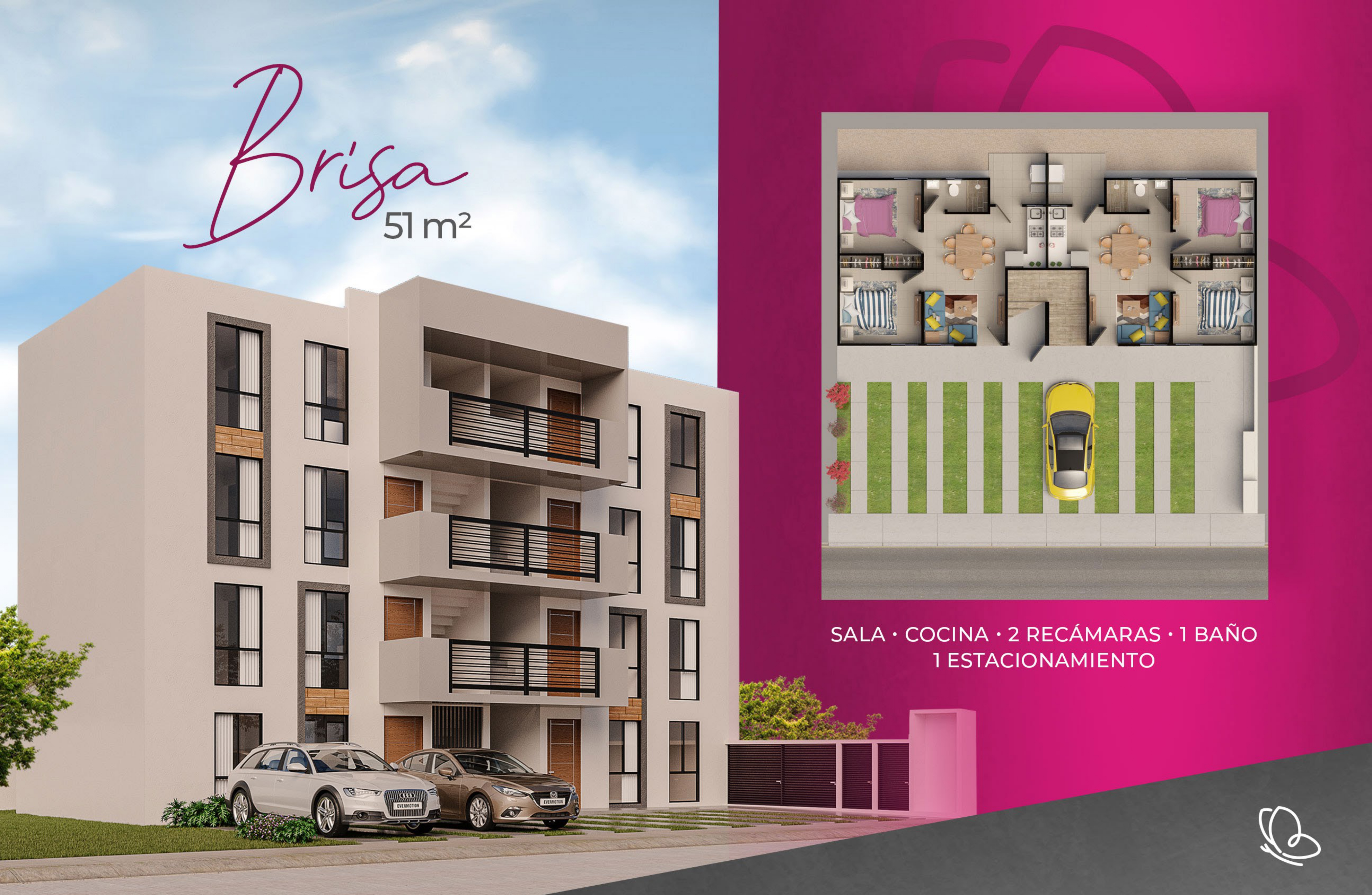 Belmar desde $1,880,000 MXN