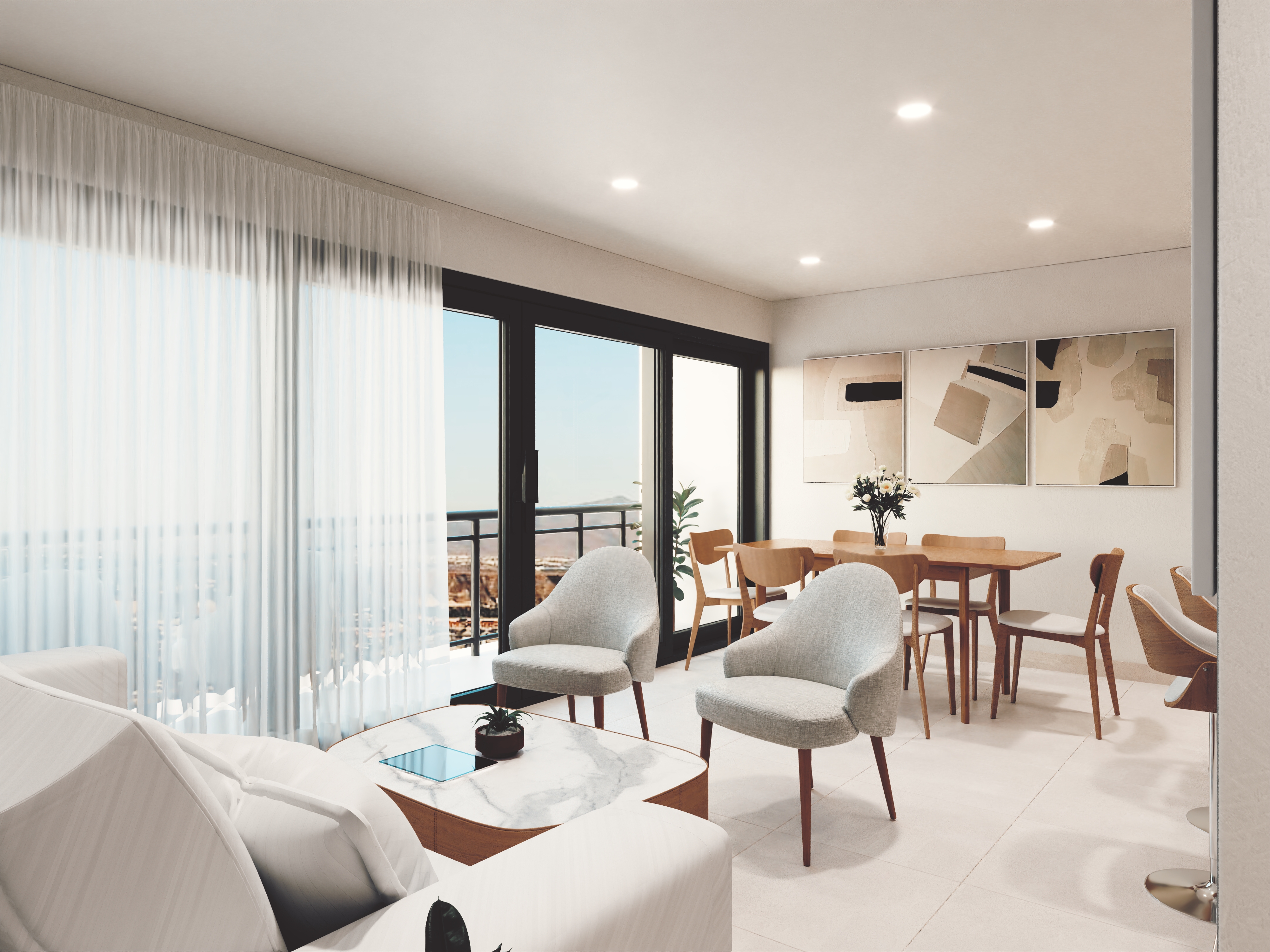 Central Garden desde $ 6,012,010 MXN *