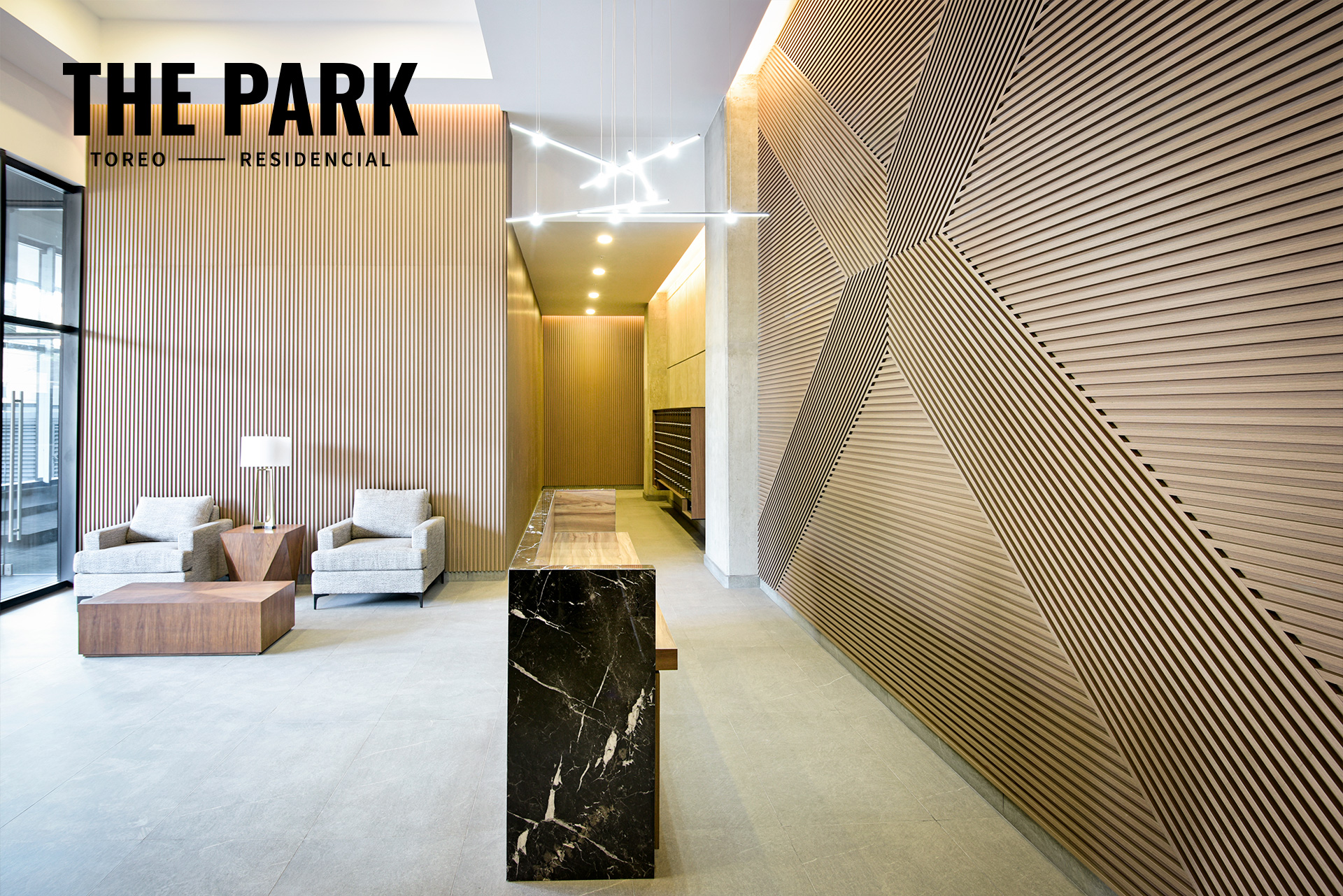 The Park-Toreo 2 $304,220 USD*