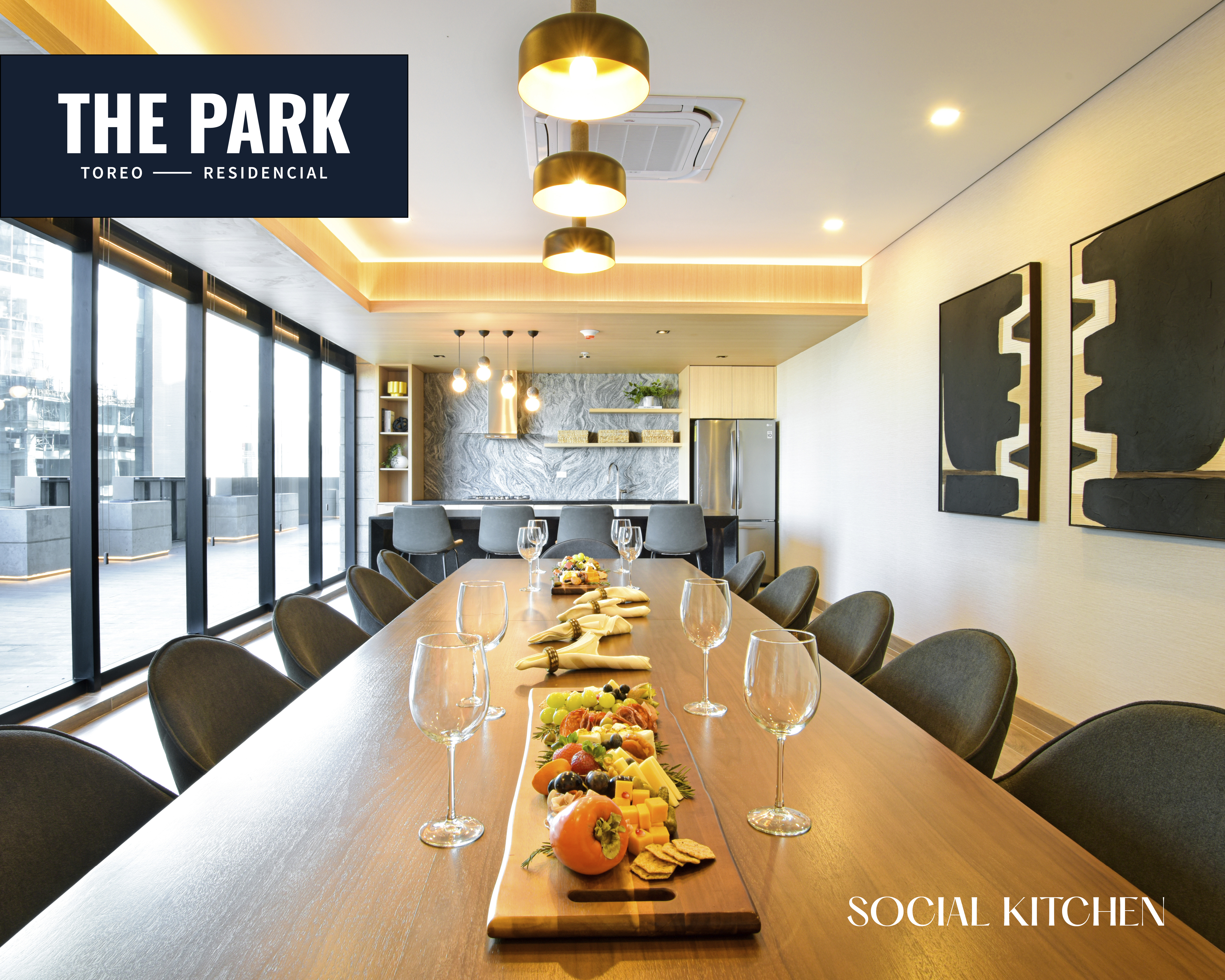 The Park-Toreo PH 2 $745,915 USD* 