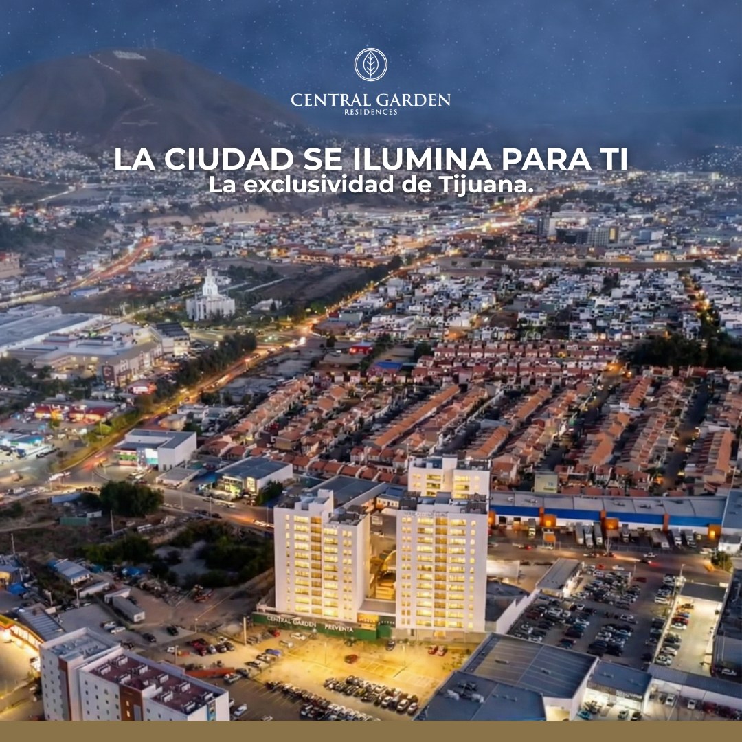 Central Garden desde $ 6,012,010 MXN *