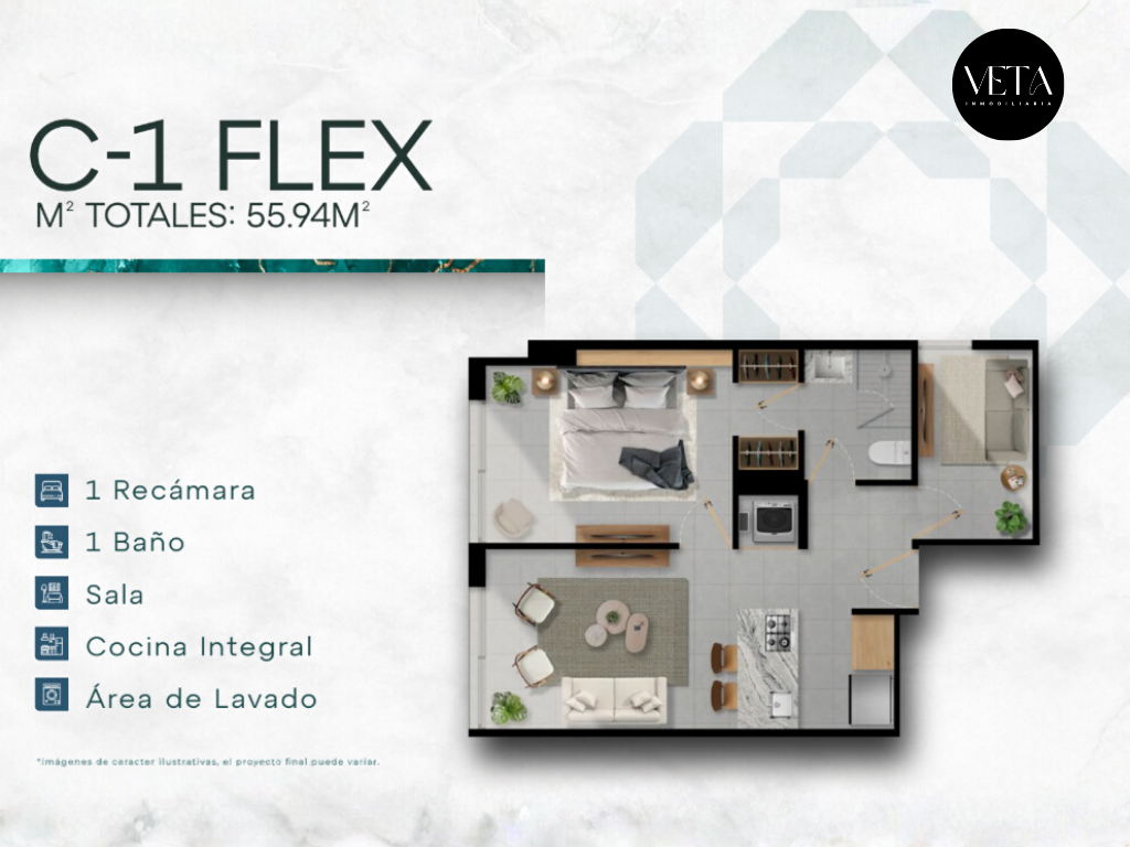 CITADEL RESIDENCES desde $3,253,000 MXN*